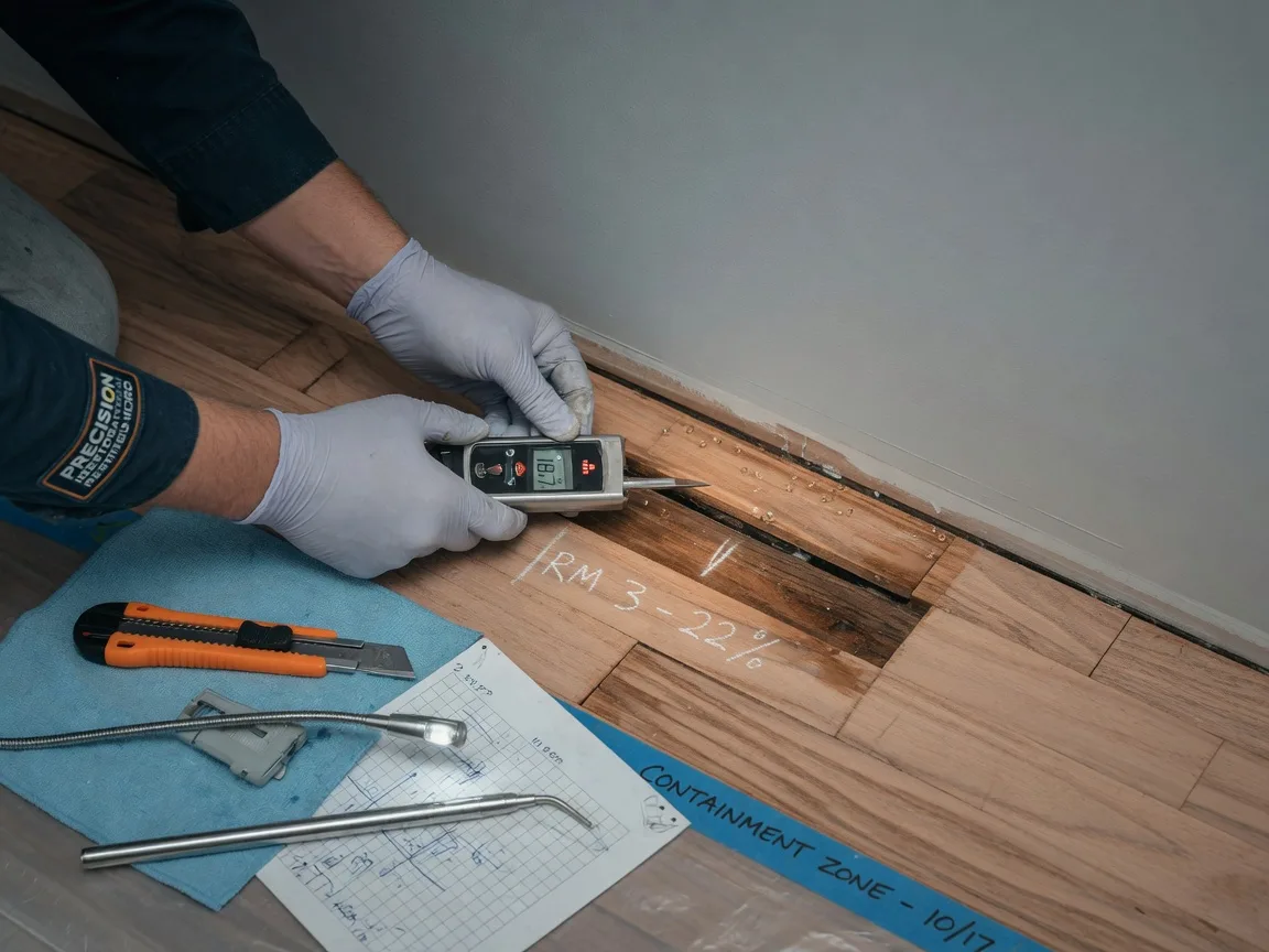 Why choose Water Removal in Kents Store, VA